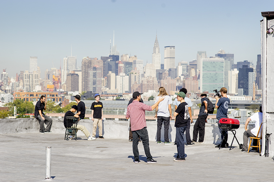 SPoT Life: NYC with TOA 2015